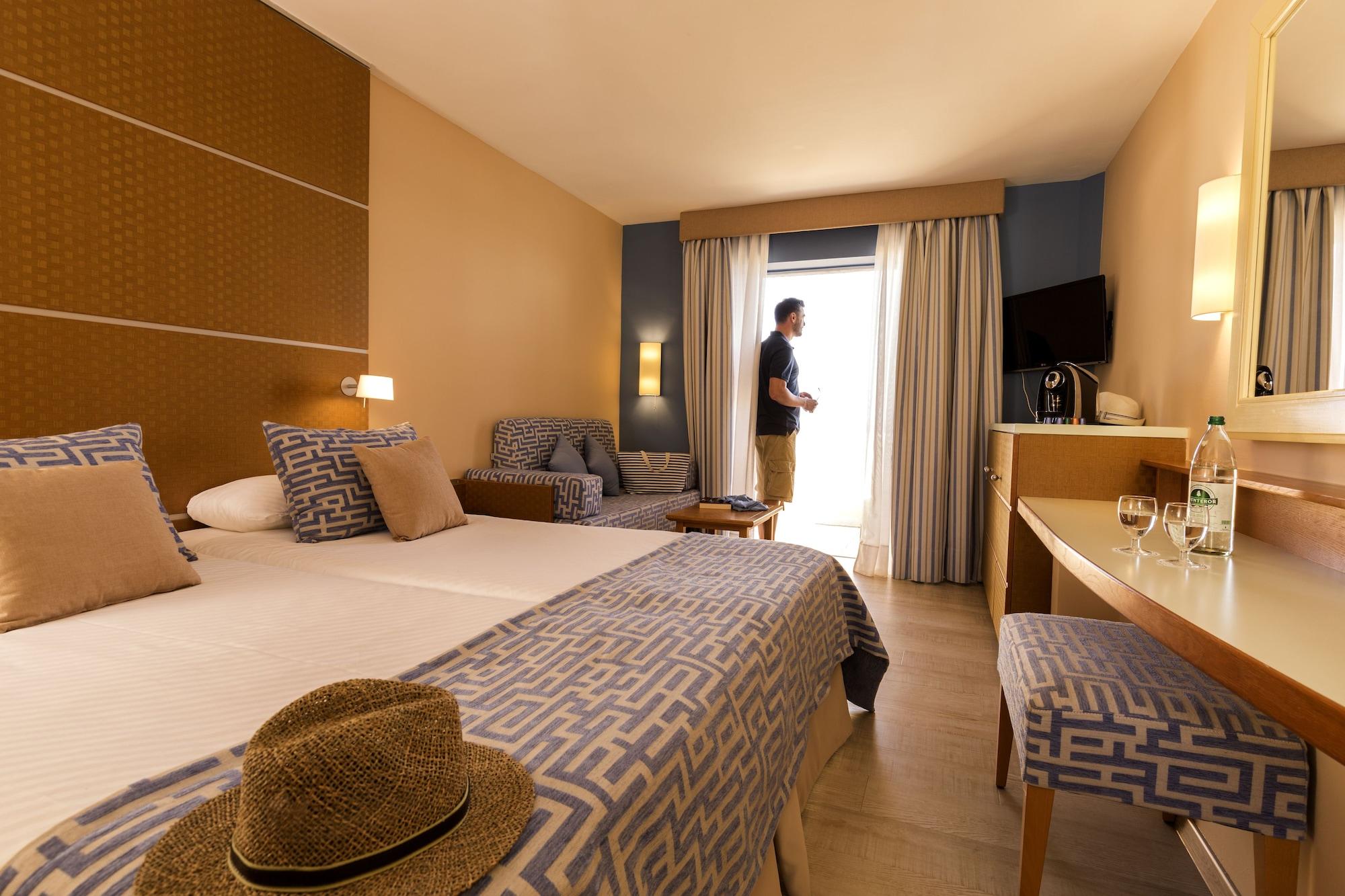 Готель Robinson Esquinzo Playa Pajara  Екстер'єр фото