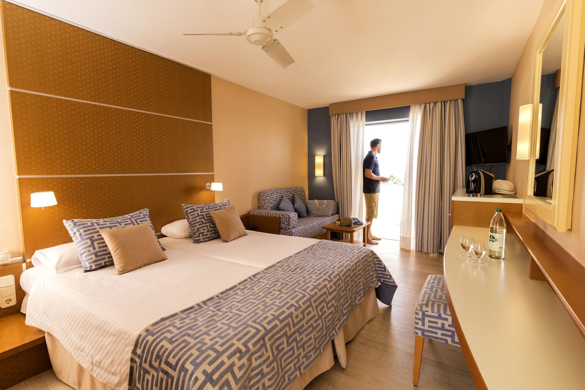 Готель Robinson Esquinzo Playa Pajara  Екстер'єр фото