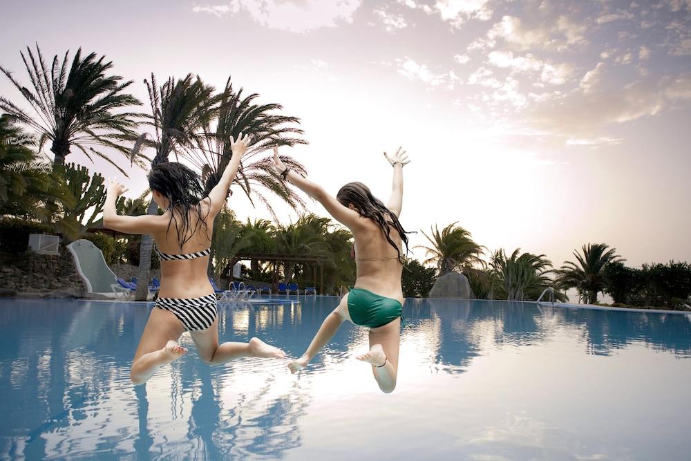 Готель Robinson Esquinzo Playa Pajara  Екстер'єр фото