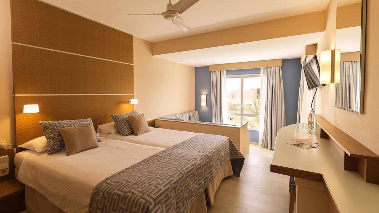 Готель Robinson Esquinzo Playa Pajara  Номер фото