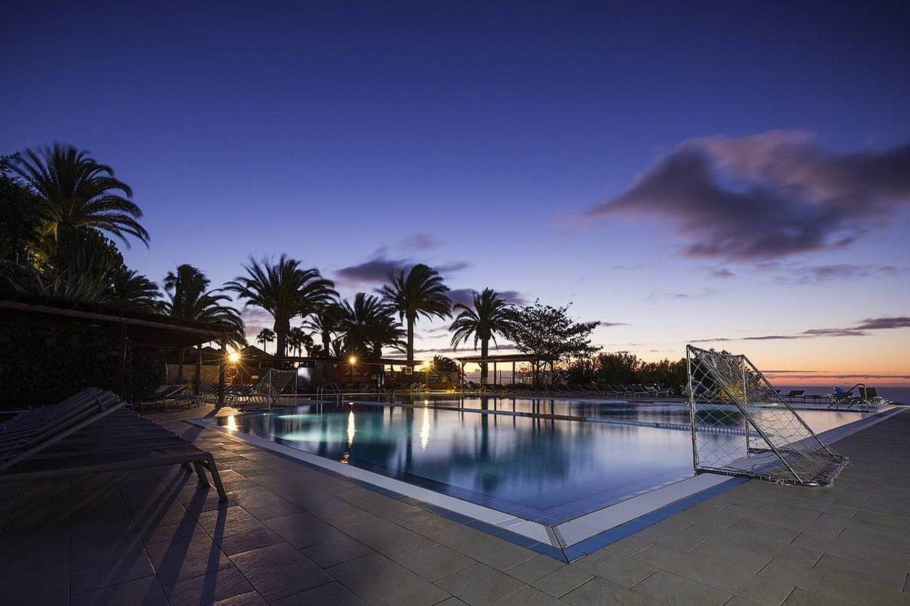 Готель Robinson Esquinzo Playa Pajara  Екстер'єр фото