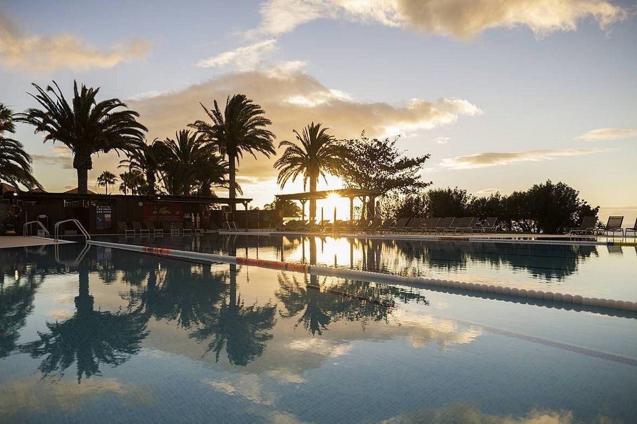 Готель Robinson Esquinzo Playa Pajara  Екстер'єр фото
