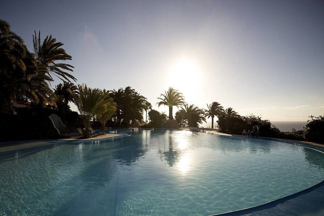Готель Robinson Esquinzo Playa Pajara  Екстер'єр фото
