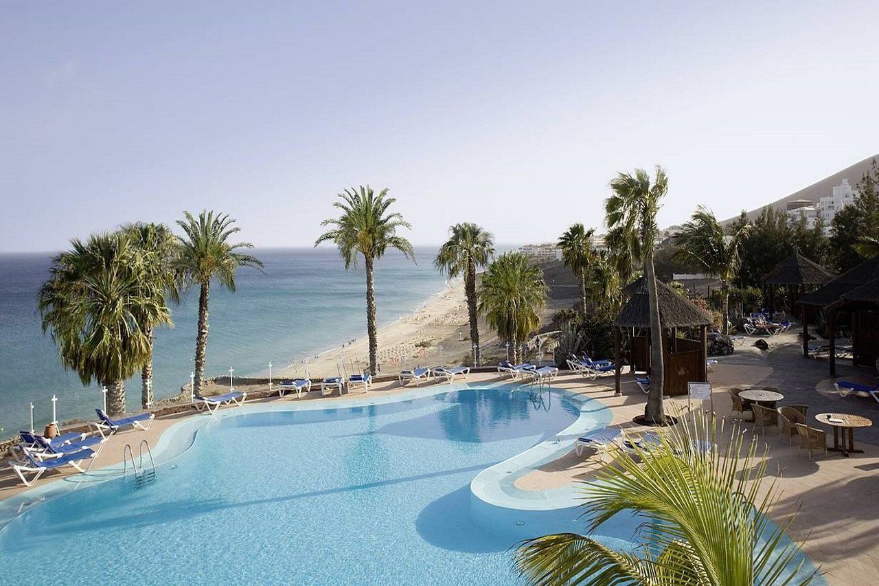 Готель Robinson Esquinzo Playa Pajara  Екстер'єр фото