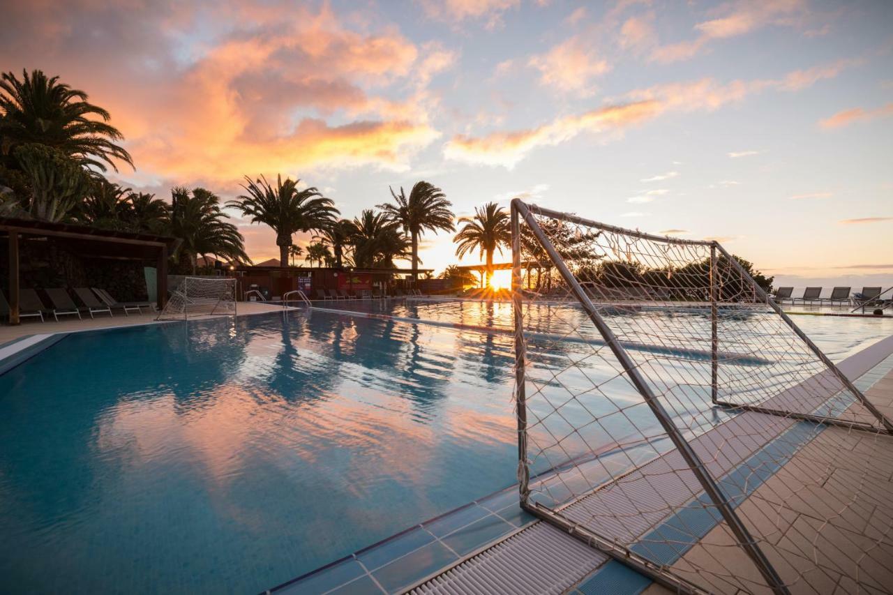 Готель Robinson Esquinzo Playa Pajara  Екстер'єр фото